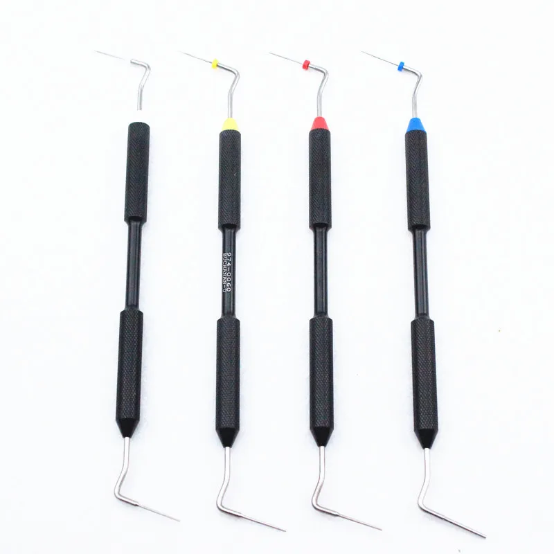 Стоматологический сибронэндо Эндо Buchanan ручной плуггер заполнения обтурации NiTi