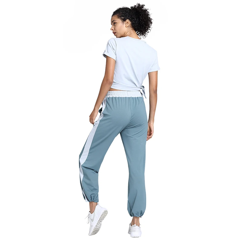 Спортивные женские комплекты для похудения фитнеса бега йоги тренажерного зала