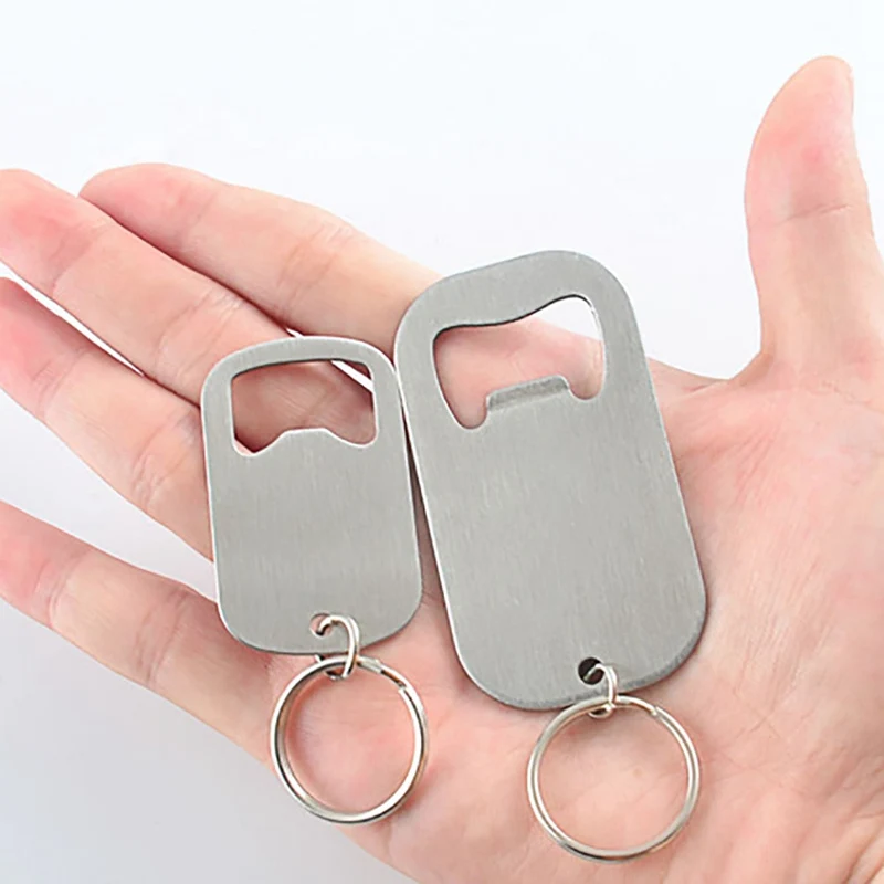 2 размера открывалка для бутылок из нержавеющей стали панель удаления