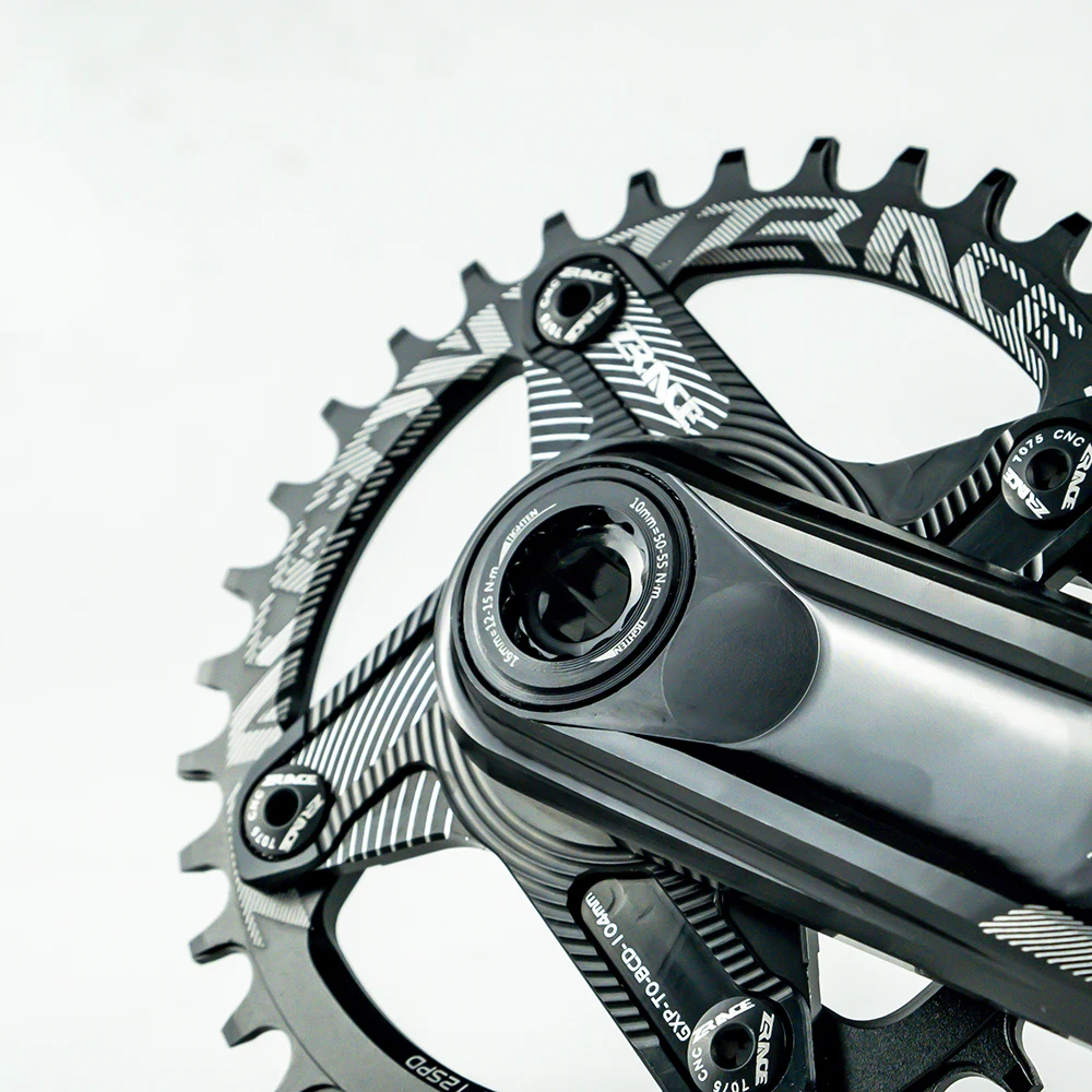 ZRACE NEW Ninja Star CAMO Direct Mount Spider для SRAM Crank to BCD104 chainring | Спорт и развлечения