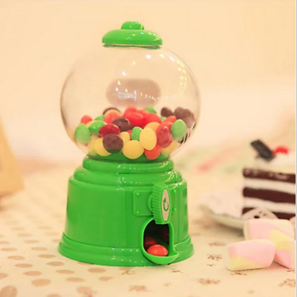 DIY Детские Конфеты сувениры сладкие конфеты машина красочные Копилка Сохранение