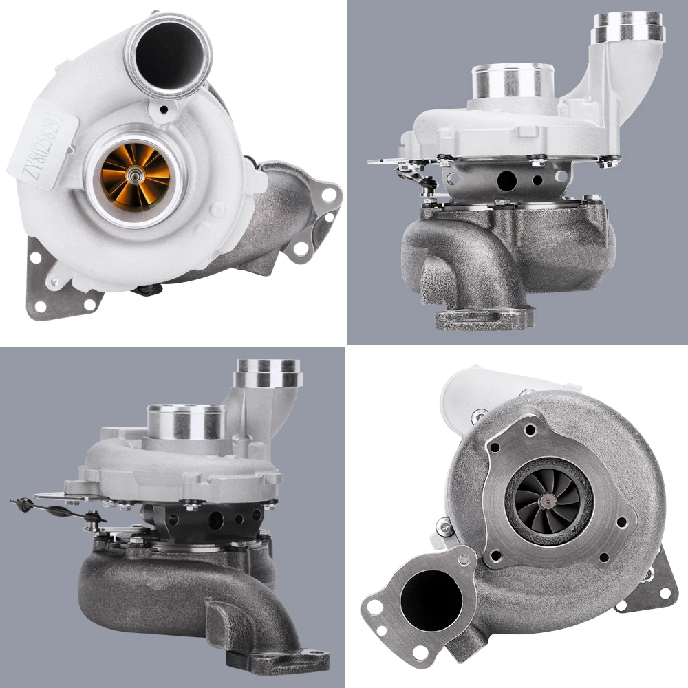 

Турбокомпрессор Maxpeedingrods GT2056V для Mercedes-Benz Sprinter 3,0 л V6 OM642 765155-5004 A6420900280 Supercharger