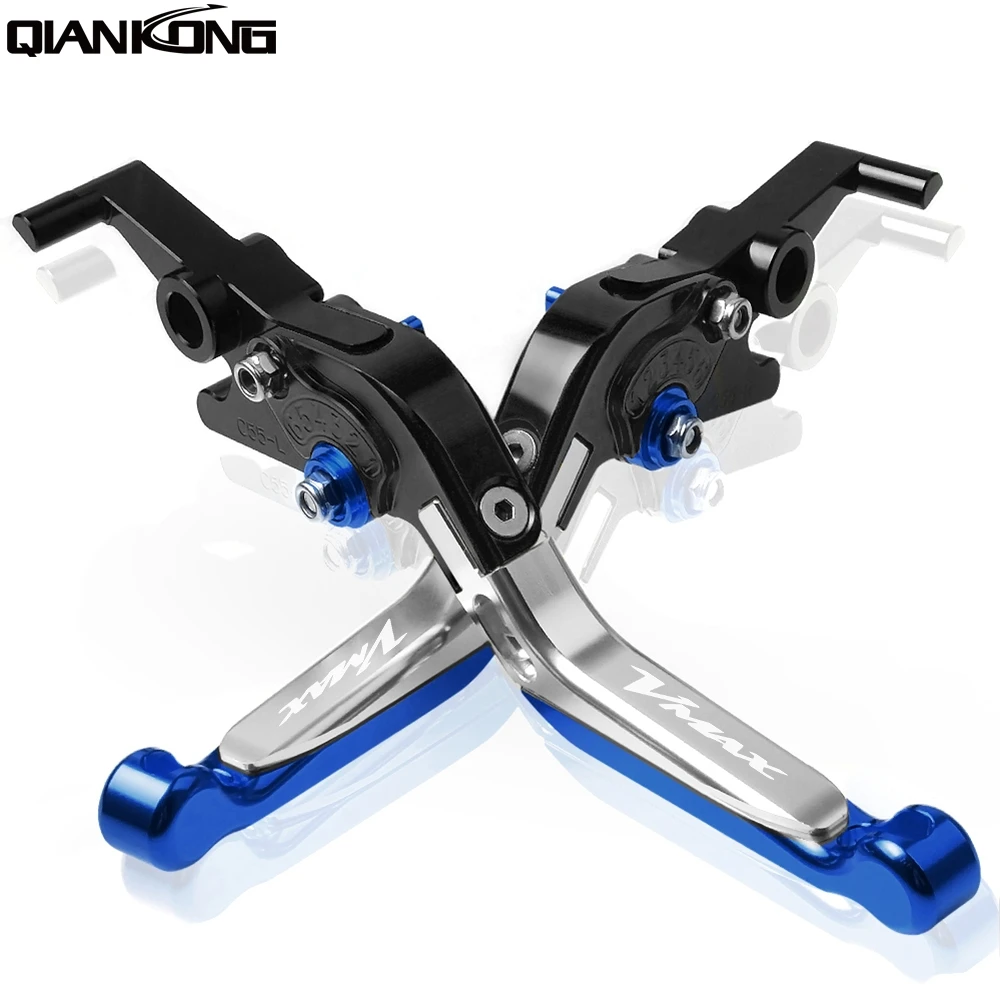 

Для V-MAX VMAX 1990 1991 1992 1993 1994 1995 1996 1997-2007 V-MAX мотоцикла с ЧПУ Регулируемые сцепные рычаги ручка