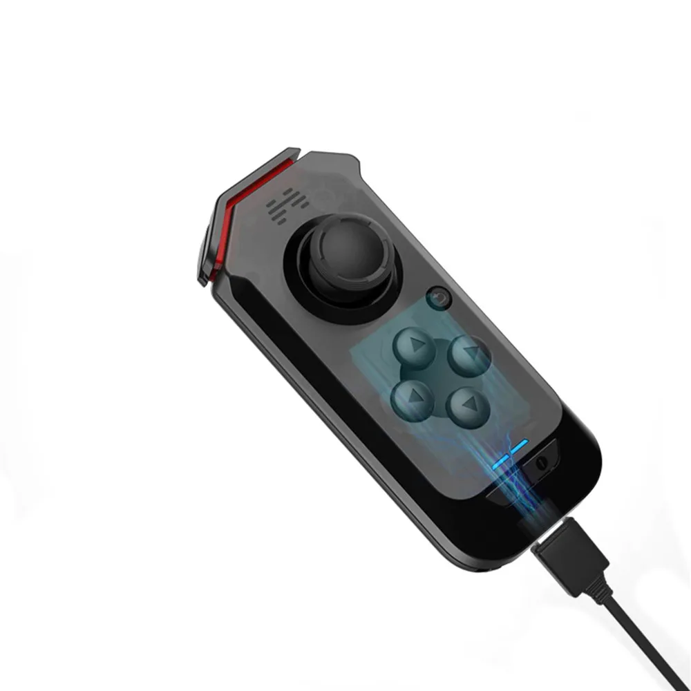 Wireless Bluetooth 5.0 Game Controller Joystick Gamepad Mobile Phone Holder Bracket Extended Grip for HUAWEI Honor V30 P30 |