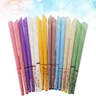 Воск конусный ароматический ароматизированный для удаления ушной серы, 16 шт.