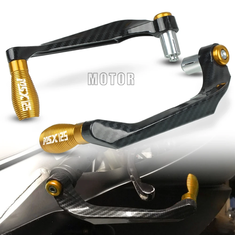 Для Honda MSX125/GROM 2014 2017 MSX 125 мотоцикл 7/8 &quot22 мм руль тормоза сцепления Рычаги защита