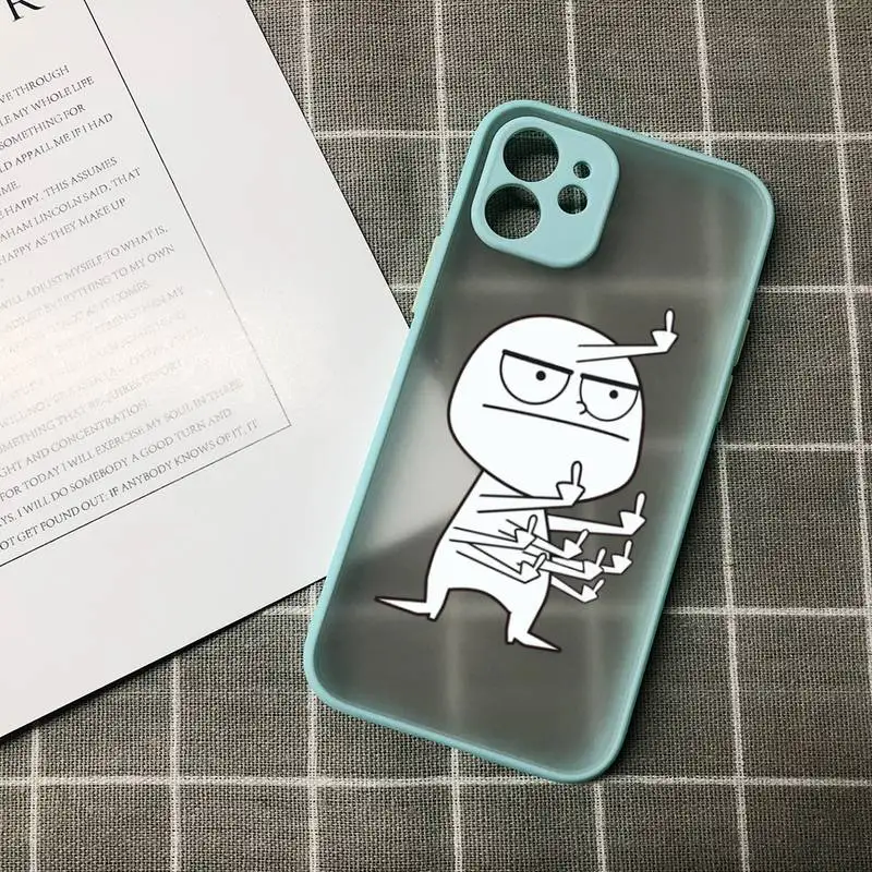 

Candy color Phone Case for iPhone 12 mini 11 pro XS Max X XR 7 8 plus SE20 High quality TPU silicon and Hard plastic cover