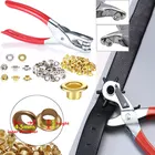 Пробойник для кожаного ремня, для фиксации ткани, дырокол для обуви, плоскогубцы, инструмент для швейных машин, сумок, бытовые плоскогубцы, фиксатор заклепок, защелкивающийся инструмент