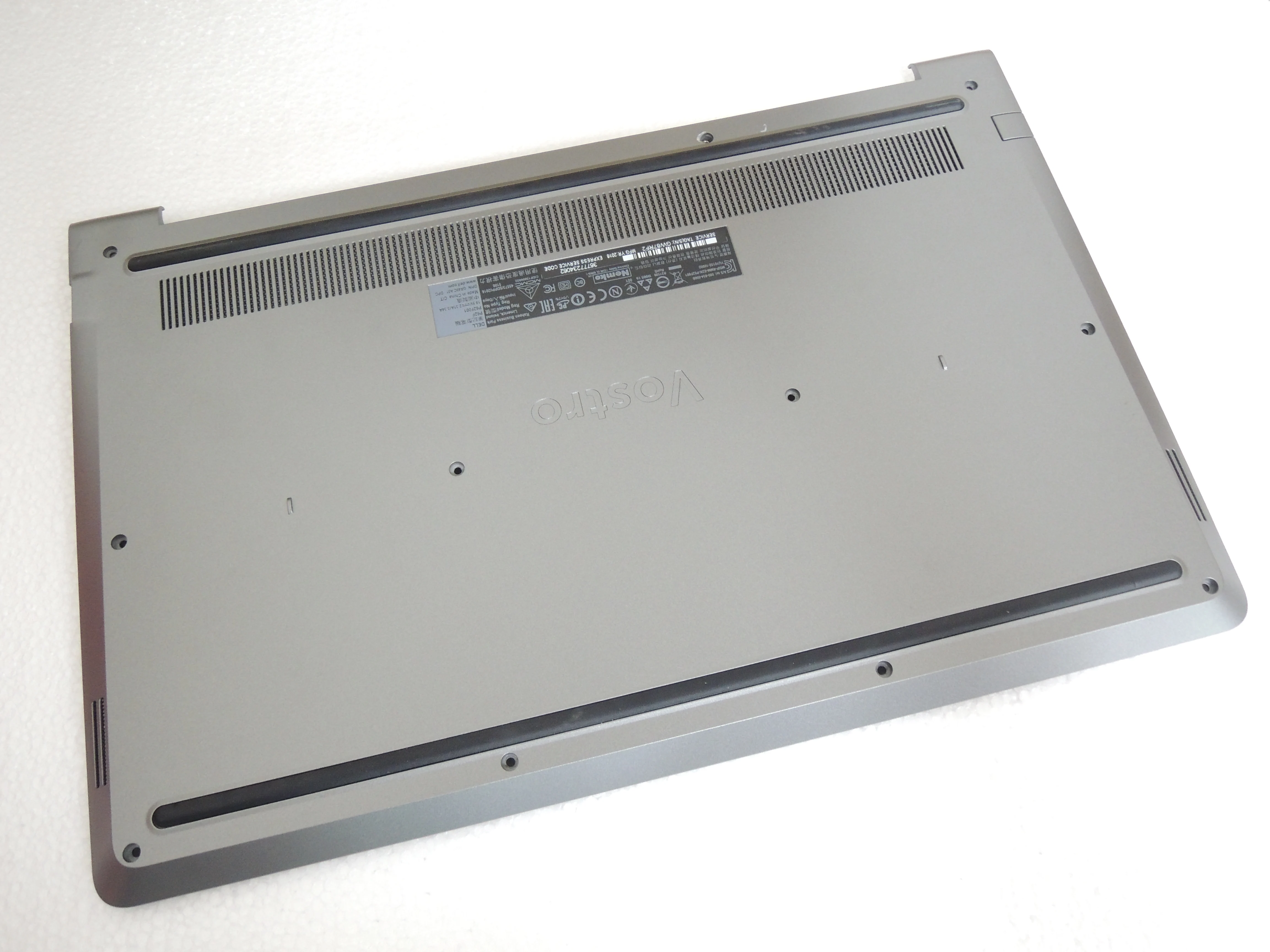Новая нижняя база для ноутбука Dell Vostro 15 5568 V5568 v5568 PN:0JD9FG JD9FG|Сумки и чехлы ноутбуков|