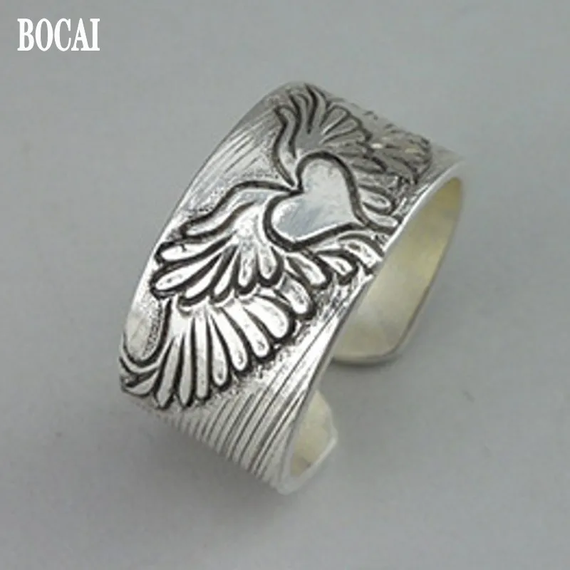 Новинка 2020 реальное изделие из чистого серебра s999 оригинальный дизайн ретро