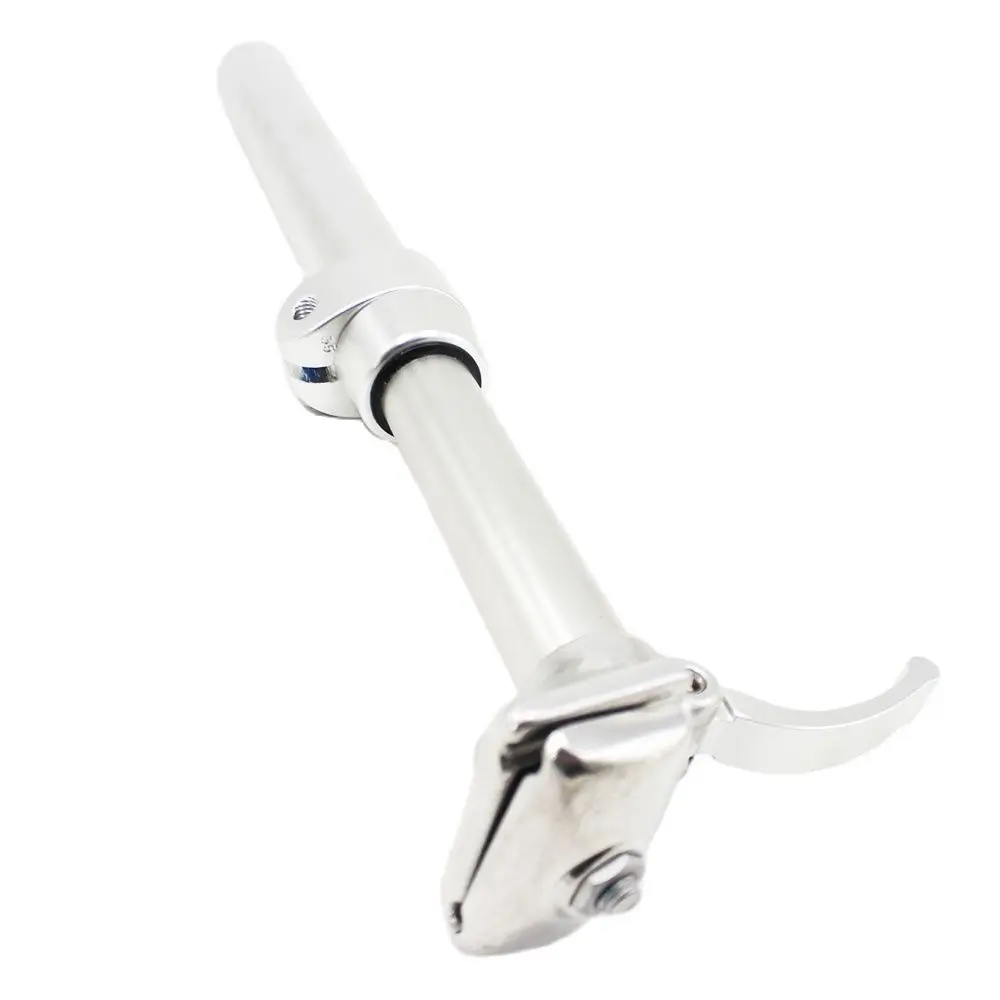 Алюминиевая подседельная труба регулируемого размера 30 4 мм подседельный штырь