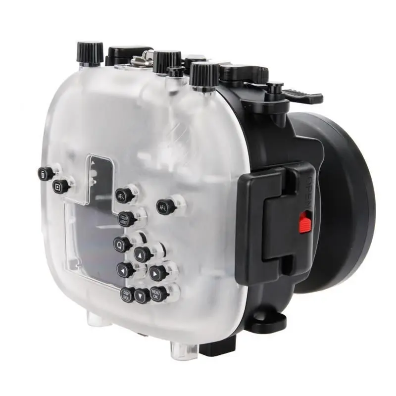 Водонепроницаемый чехол для камеры Fujifilm Fuji подводного плавания XT1 + 18 55 PP239 Meikon