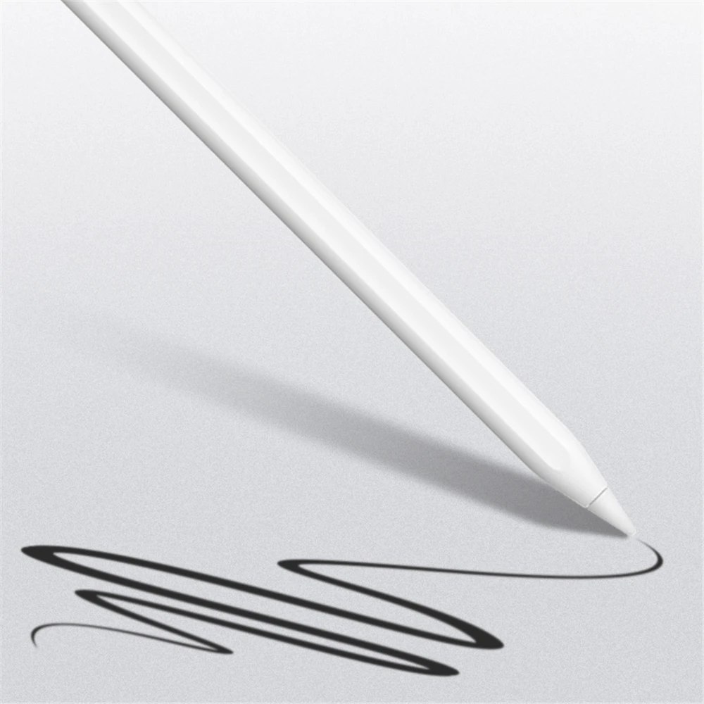 Сменный наконечник с гладким запасным наконечником для Apple Pencil 1 2 iPad Pro Stylus ручка