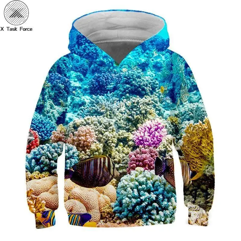 Толстовка с капюшоном для мальчиков и девочек осень 2019|Мужские толстовки