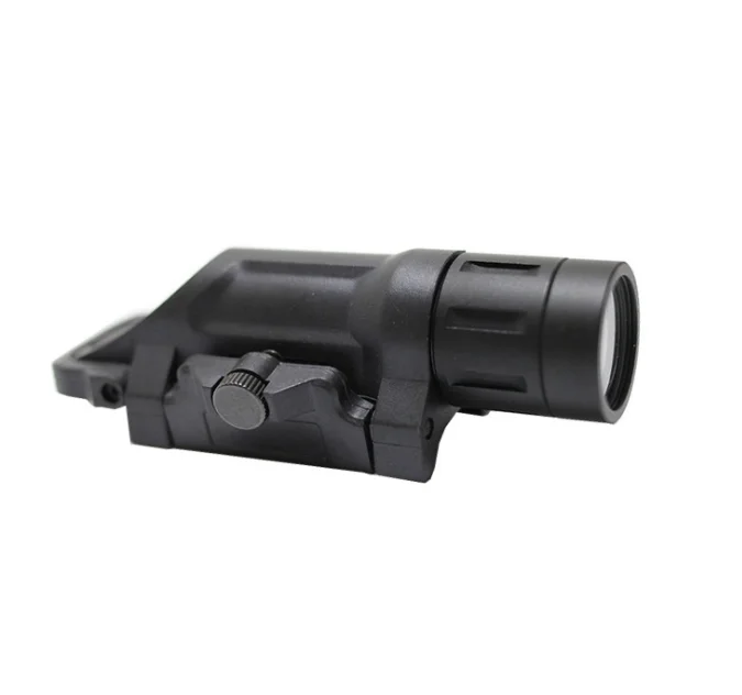 

WML generation tactical outdoor lighting flashlight LED flashlight strong light flashlight helmet flash flashlight