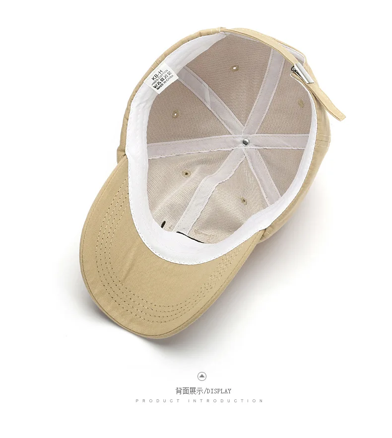 

TULA006 Curved Letter embroidery hip hop baseball cap Women cotton casual Golf cap Men Fitted dad hat Snapback hat Gorras