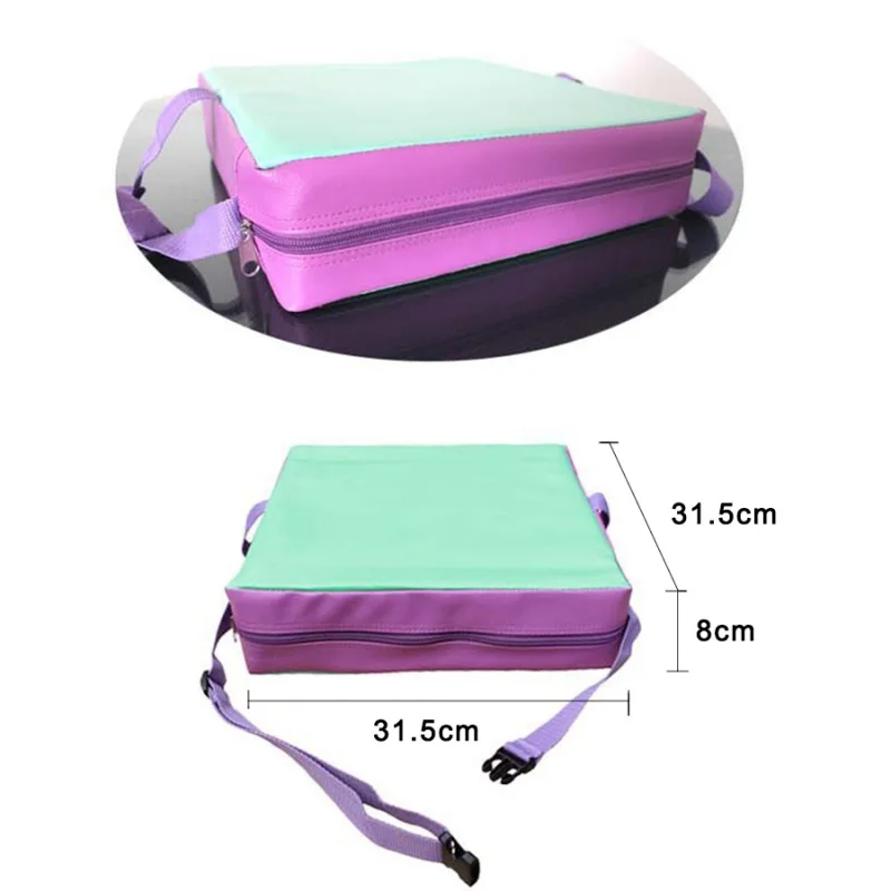 Моющееся кресло для малышей регулируемые съемные подушечки сидений подушка