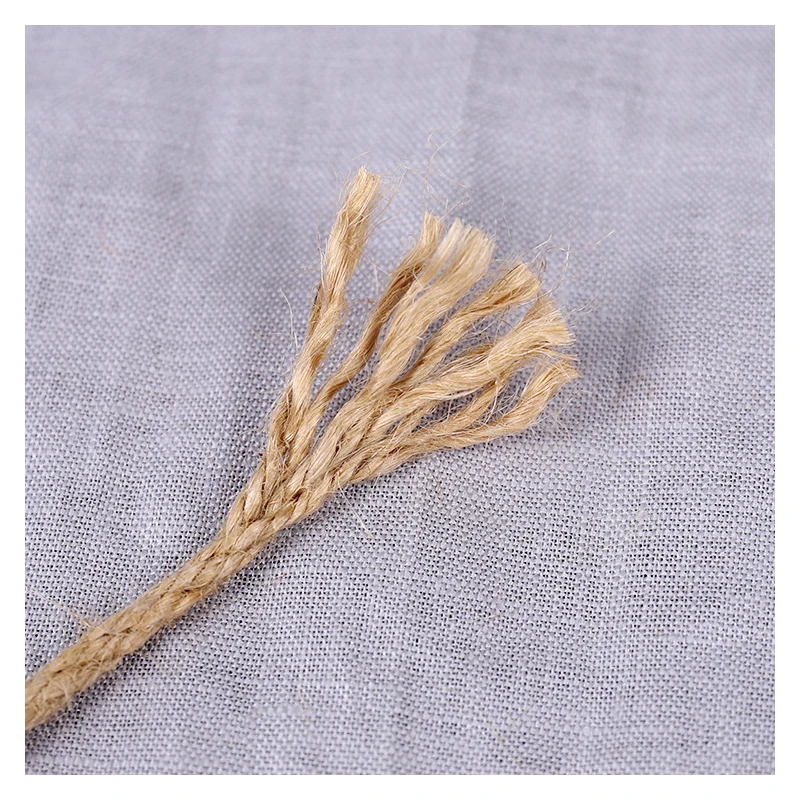 Джутовый шнур шпагат 2 5 мм 3 4 6 8 10 мм|Ювелирная фурнитура и компоненты| |