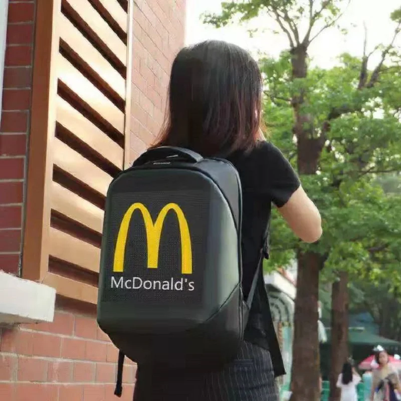 Светодиодный светильник для рекламы Biosled водонепроницаемый с WiFi