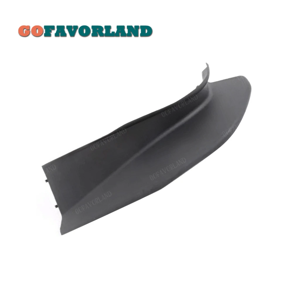 Задняя левая или правая боковая направляющая багажника пластиковая дрип-система