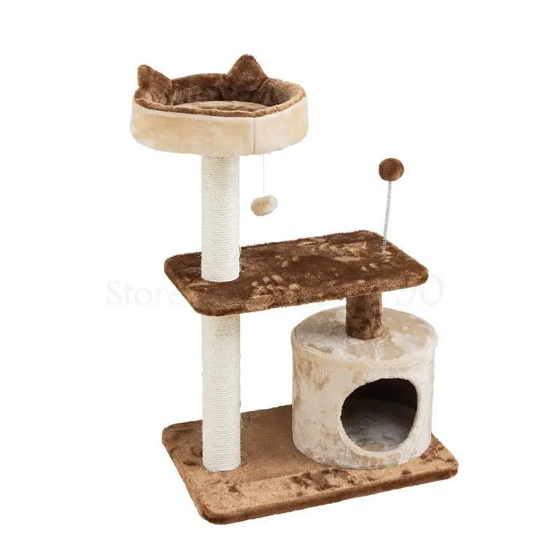 Кошка парк аттракционов приседание кошка гнездо скалолазание рама захвата доска