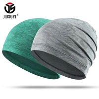 breathable summer hats fashion skullies basketball bicycle training beanies outdoor running hiking accessories caps women men