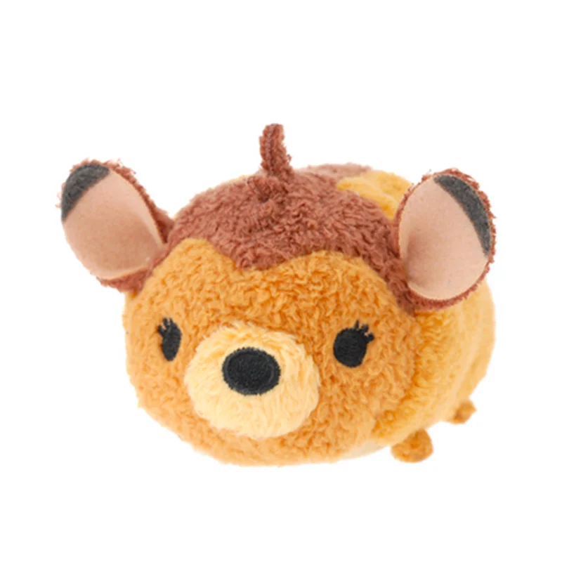 DISNEY TSUM аниме Бэмби олень Мягкие плюшевые игрушки подвеска кавайи подарки для