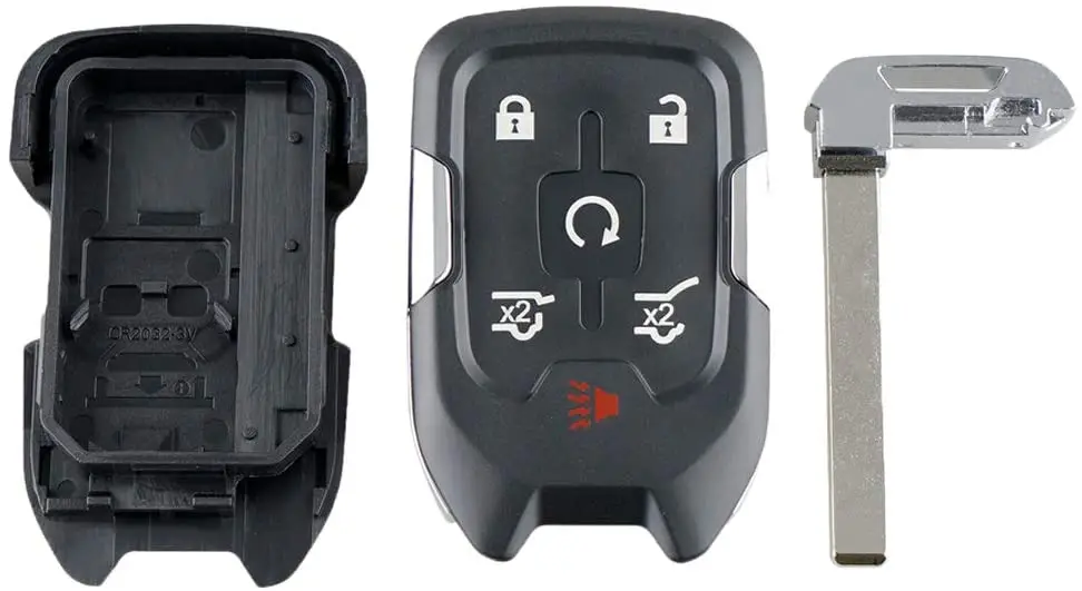 Сменный БЕСКЛЮЧЕВОЙ пульт дистанционного управления Умный брелок для ключей