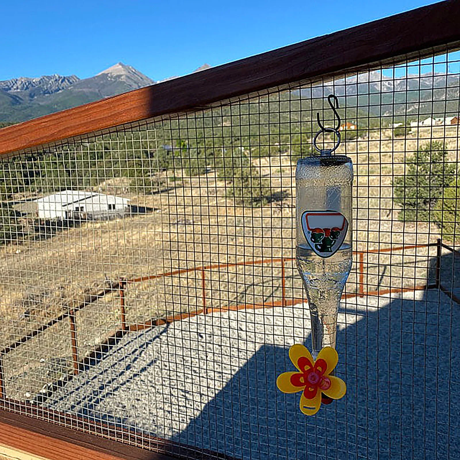 

Bird Feeder DIY Kit Turn Your Own Recycled Bottles Into The Best Hummingbird Feeder Yard Garden Decor Bird dcoration de jardin