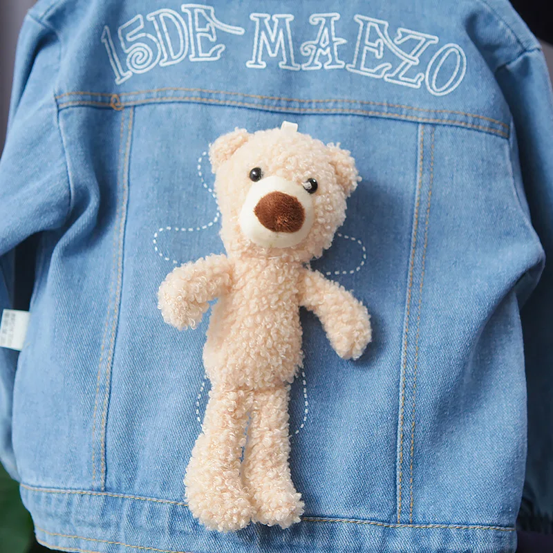 

New Children Coat Spring Autumn Baby Girl Clothes Sport Boy Casual Jacket Toddler Fashion Costume Infant Outfits Kids Sportswear