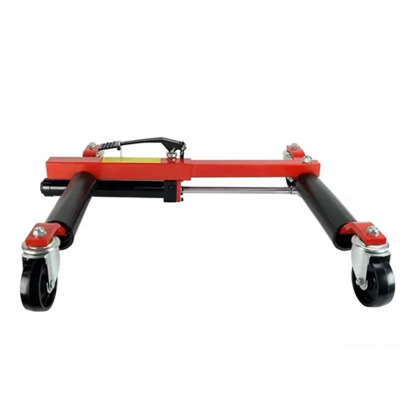 Hydraulic Car Moving Machine Max with 680kg Universal Wheel Mover Trailer Vehicle Mobile Device | Инструменты