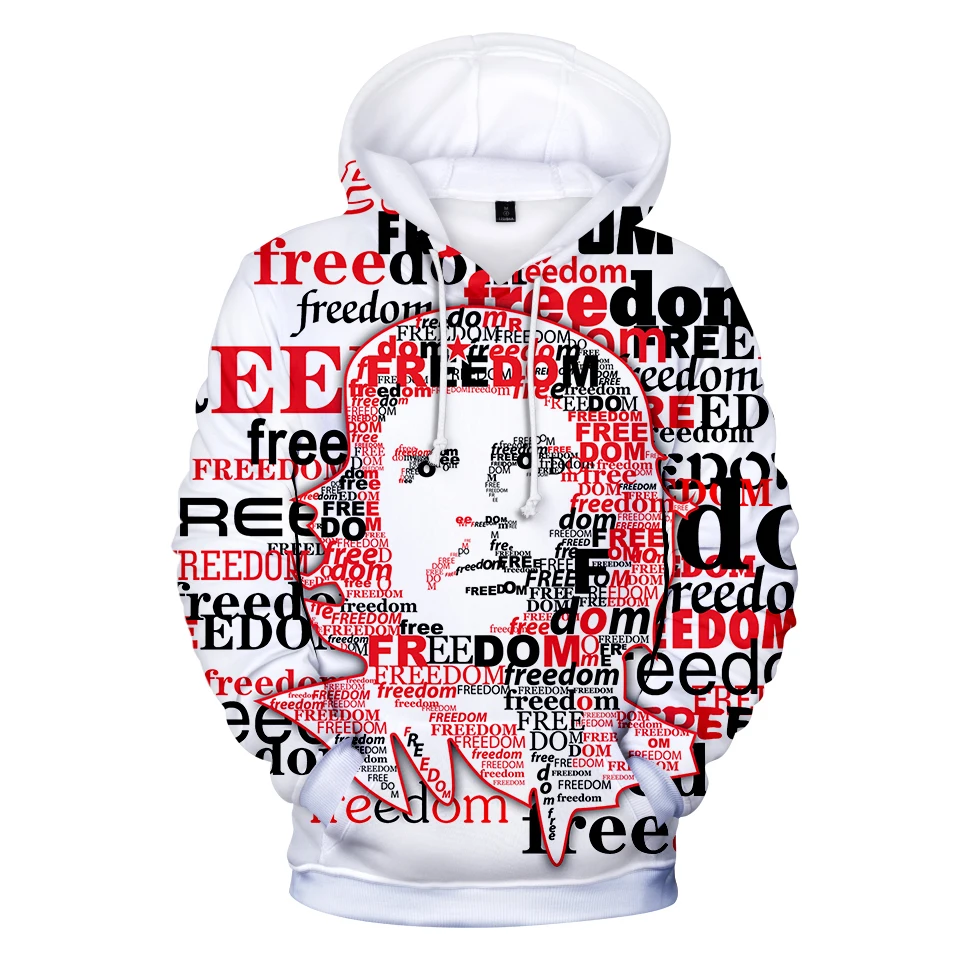 2019 Fashion Hot New Che Guevara 3D Hoodie Men/Women Casual Streetwear Hip Hop Print Men's Sweatshirts Top | Женская одежда