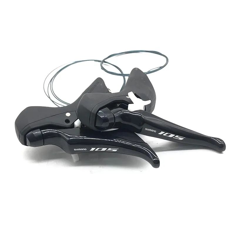 Велосипедные компоненты для дорожного дискового тормоза Shimano 105 R7020 2x11 скорость
