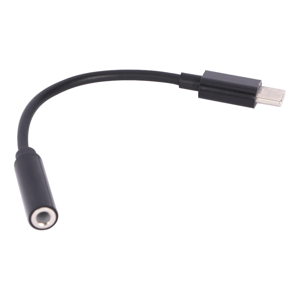 Тип USB C до 3 5 мм разъем для наушников аудио адаптер конвертер микрофон