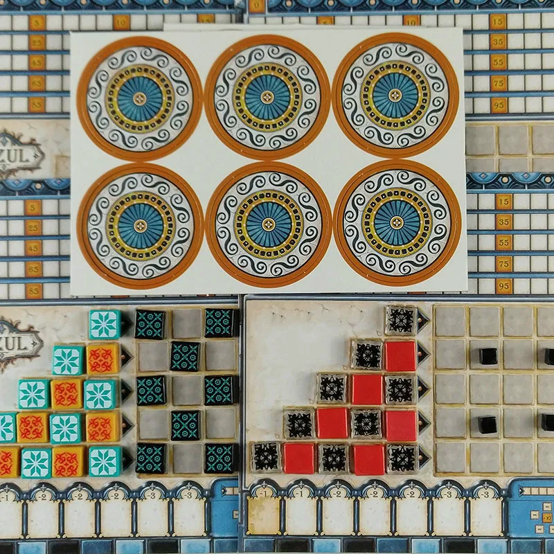 Главная настольная игра Basic + Расширенная забавная игра-паззл для детей