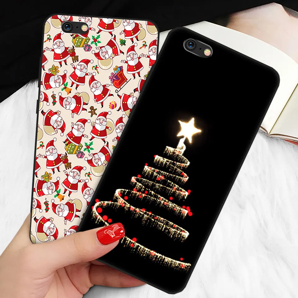 Тонкий чехол из ТПУ для iPhone 5S SE телефона мягкий силиконовый 6 6S 7 8 Plus с полной