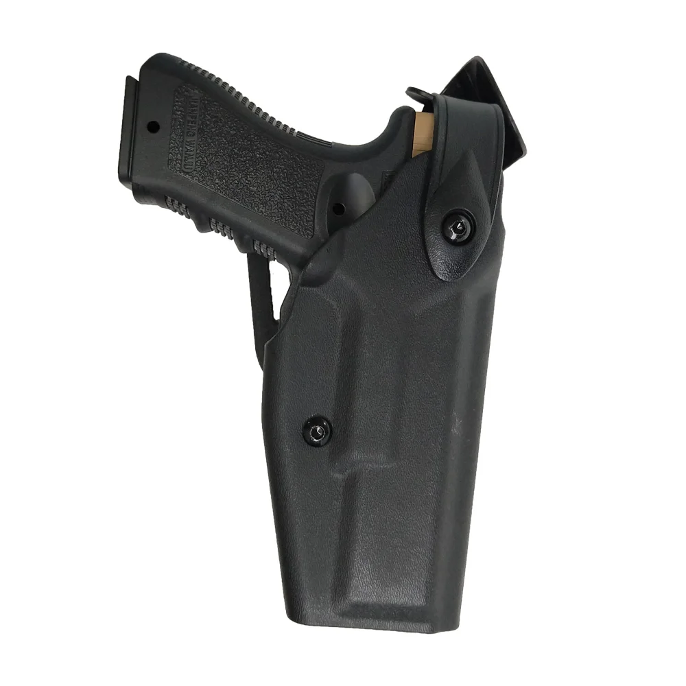 Safariland Тактический полиуретановый Glockck пояс кобура Gl0ck пистолет поясная Glock 17 19 22 23