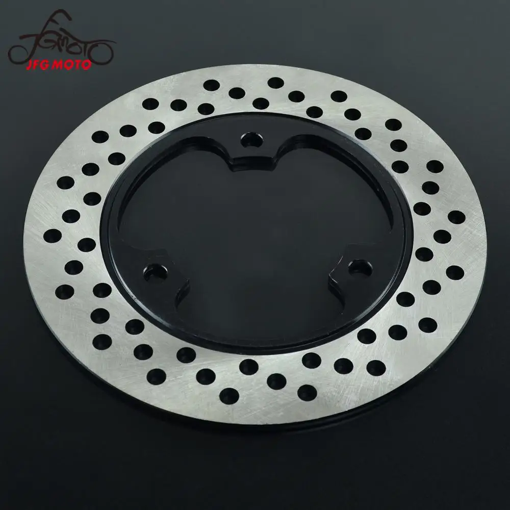 Задний тормозной диск ротор из нержавеющей стали для мотоцикла HONDA CBR250 MC17 1987 1988 1989
