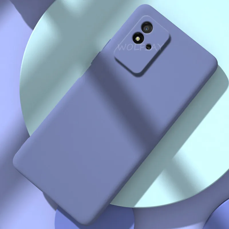 for realme narzo 50i case for realme narzo 50i cover new original liquid silicone shockproof coque for realme narzo 50i 50a 30a free global shipping