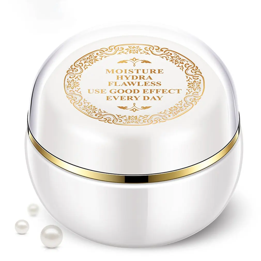 

Universal Makeup Concealer Pearl Cream Moisturizing Skin Softening Cream Anti-aging Facial Skin Care Pearl Cream