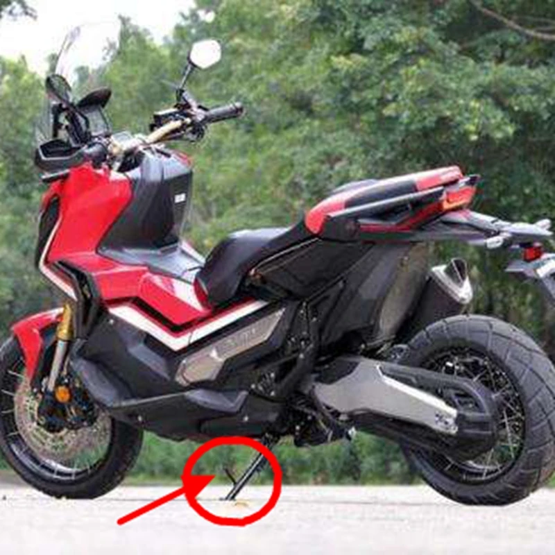 Модные аксессуары для мотоциклов CNC подножка боковая Колонка вспомогательное