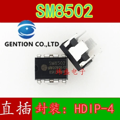 

10PCS SM8502 HDIP4 power management chip spot quality assurance in stock 100% new and original