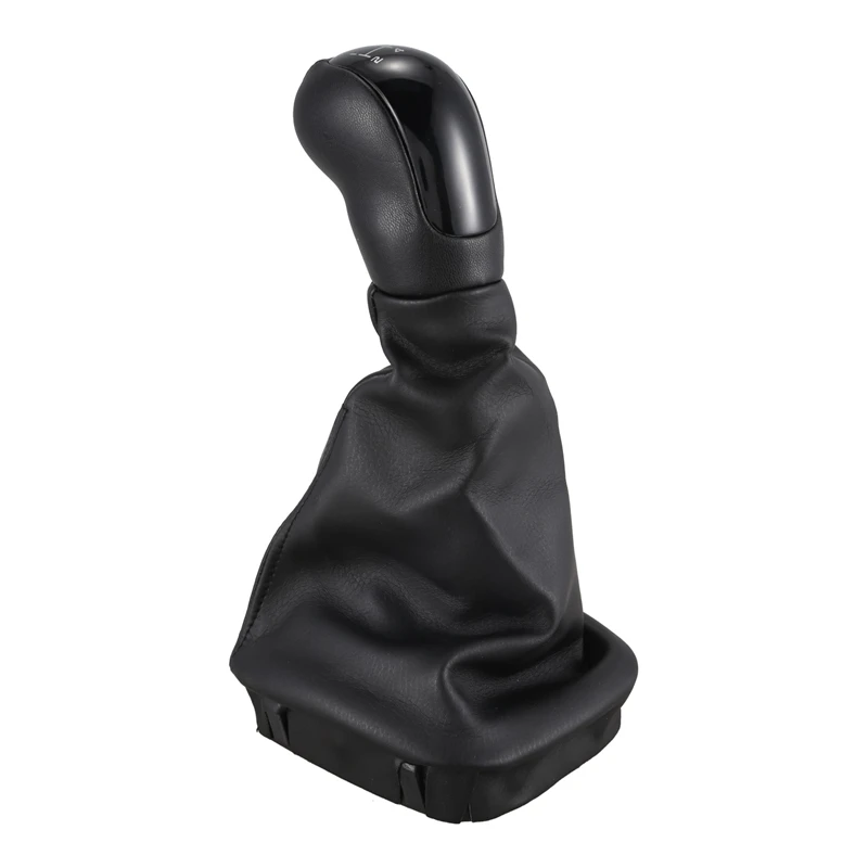 5 скоростей ручка переключения передач гаитер Boot Shift Head для Mercedes Benz W168 a Class 1997-2004 |