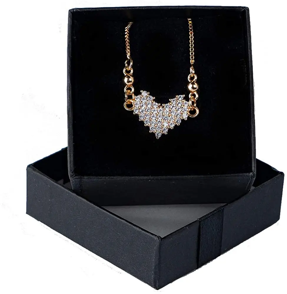 

Heart shaped Necklace for women