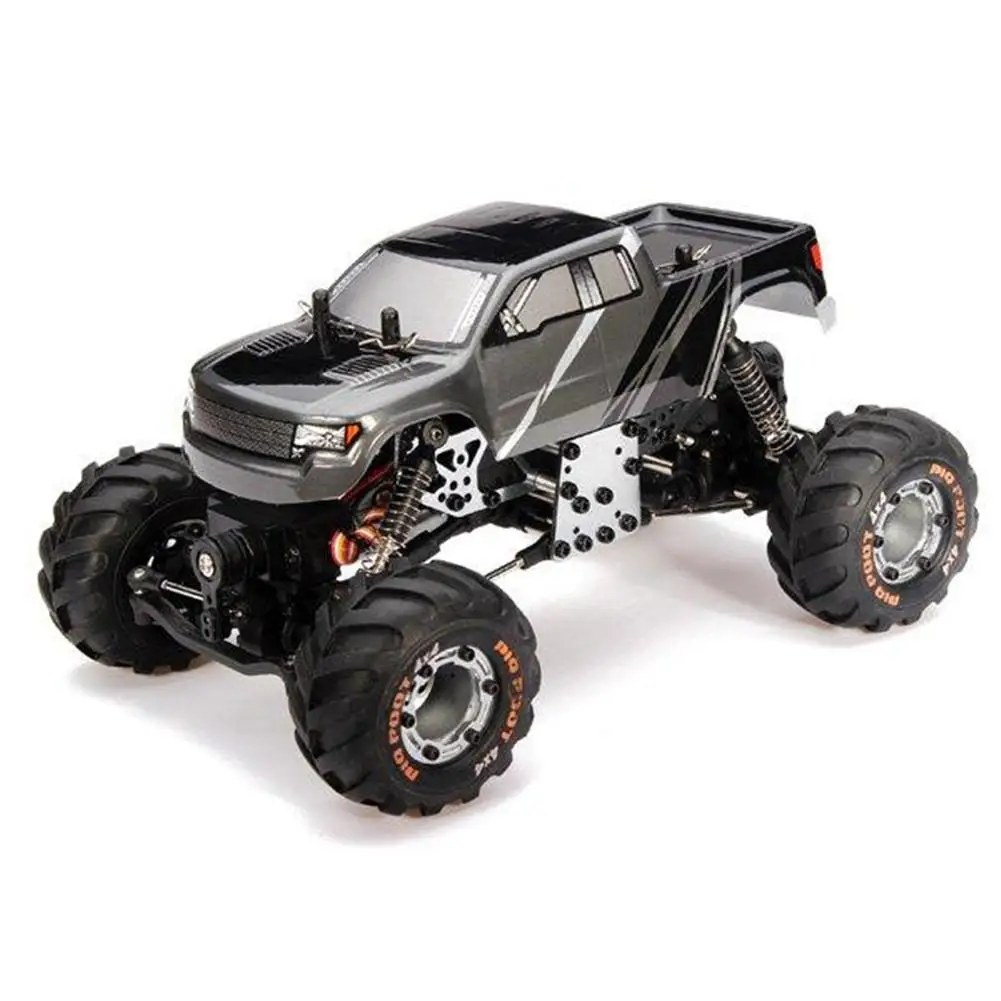 HBX 2098B 1/24 4WD мини RC автомобиль гусеничный металлический каркас для детей игрушки