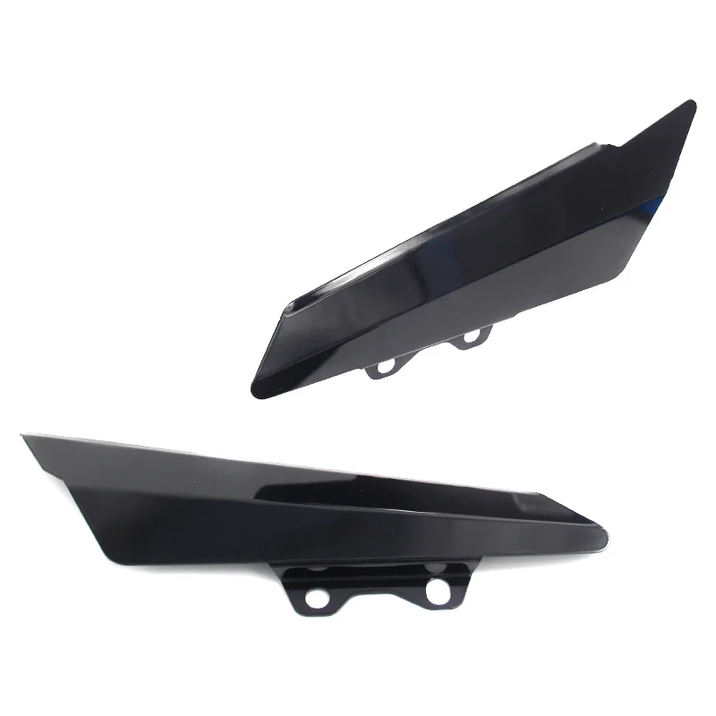 Мотоцикл CNC алюминиевая Левая Правая обтекатель боковая панель Крышка пластина