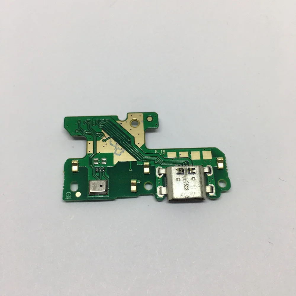 

For Huawei P8 Lite 2017 USB Dock Connector Charging Port Charger Microphone Module Board Repair Parts
