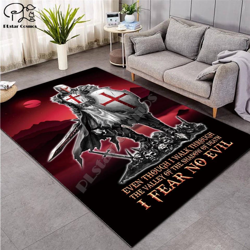 Knights Templar ковер детская комната футбольный коврик поле салон спальня гостиная