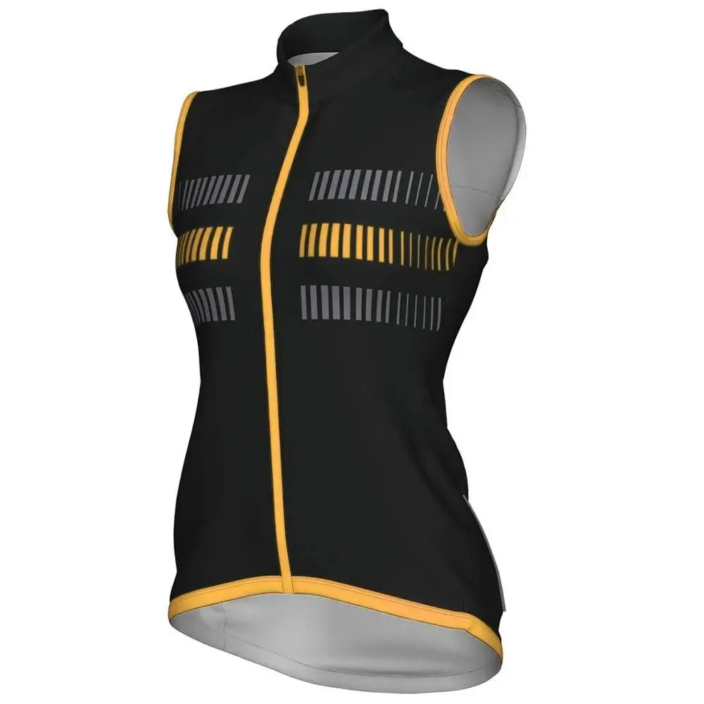 Женский велосипедный жилет легкий ветрозащитный водонепроницаемый одежда для