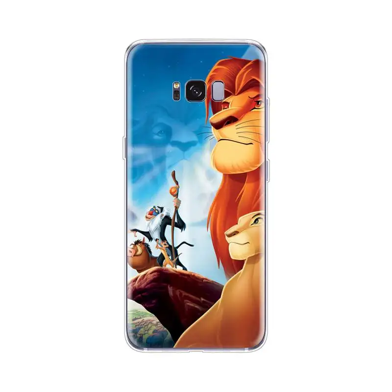 Мягкий чехол для Samsung S5 S6 S7 S8 S9 S10 e S20 Ultra edge plus lite | Мобильные телефоны и аксессуары